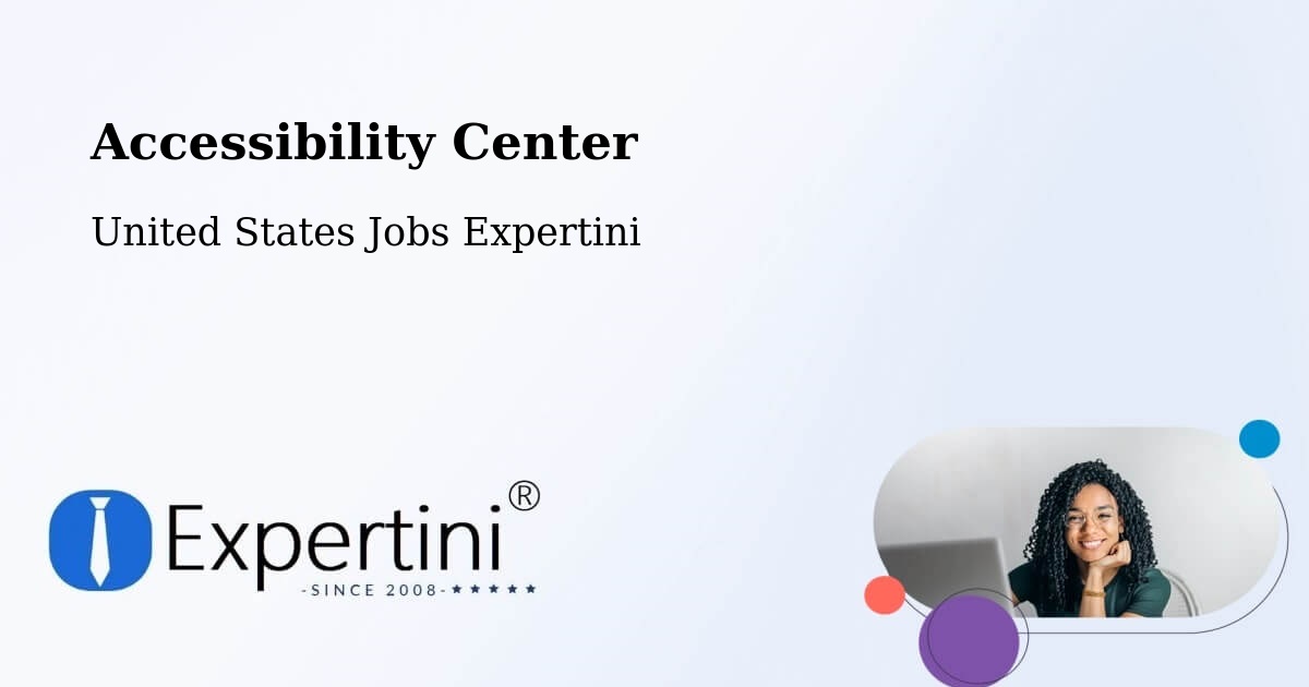 Accessibility Statement – Chamblee - United States Jobs Expertini