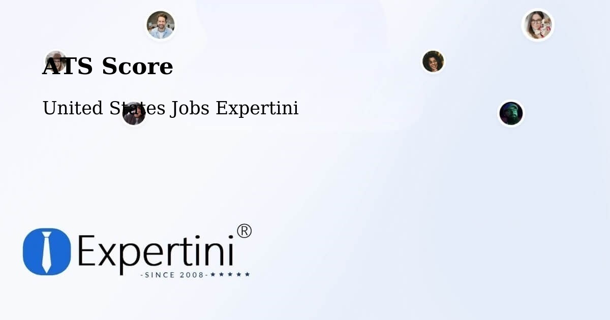 Resume ATS Score & Job Description Match Tool – Chamblee - United States Jobs Expertini