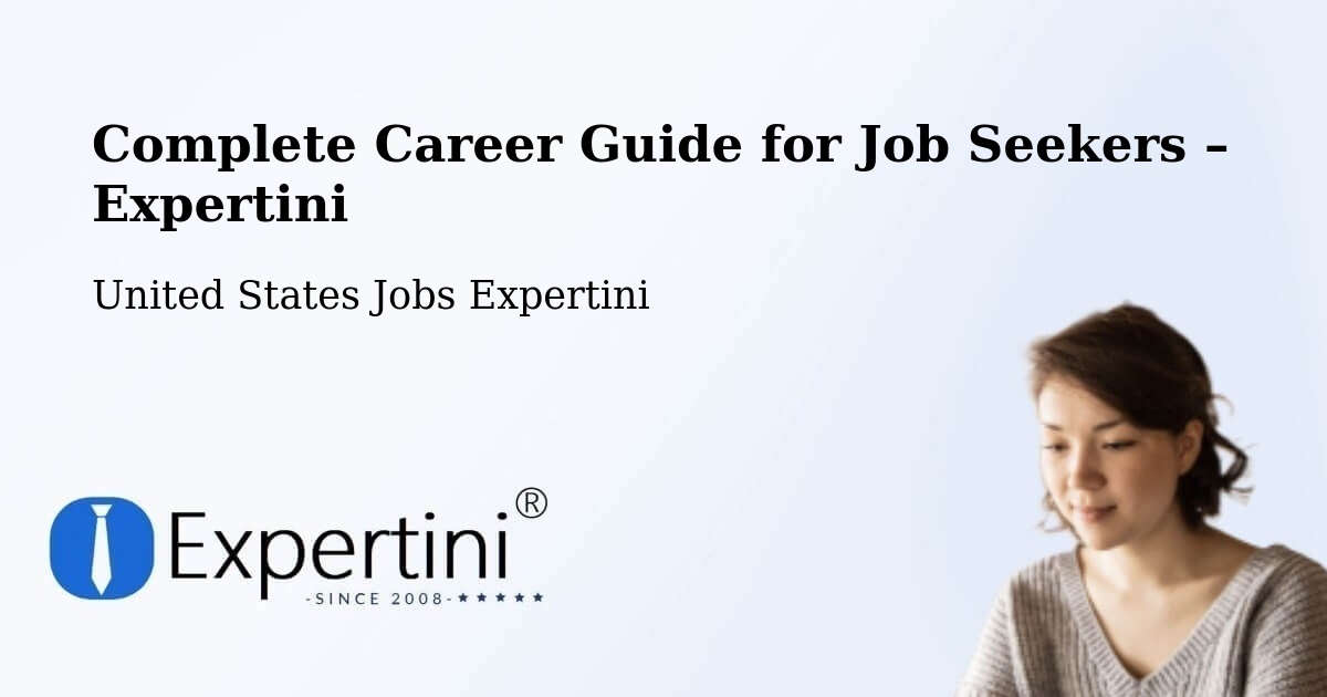 Career Guide for Job Seekers – Chamblee - Chamblee, United States Jobs Expertini