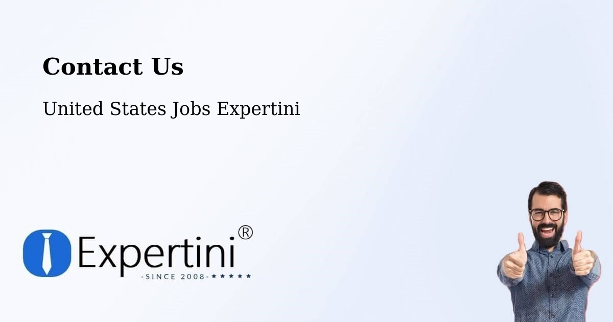 Contact Expertini – Chamblee - United States Jobs Expertini