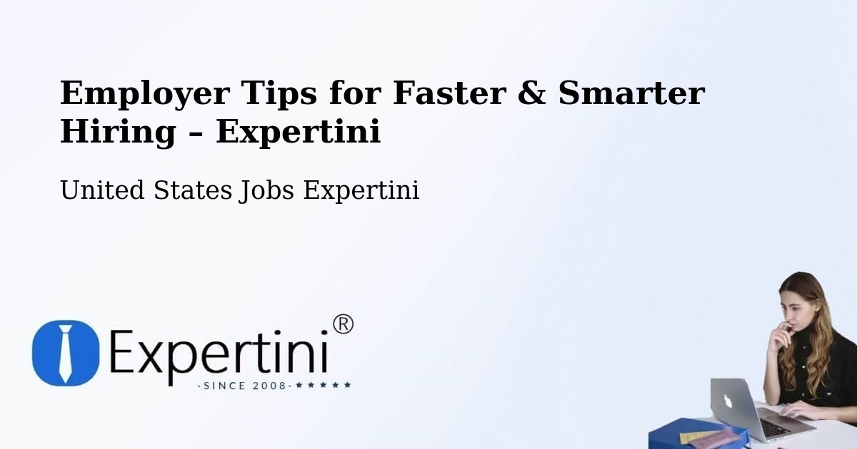 Employer Tips for Hiring & Recruitment – Chamblee - Chamblee, United States Jobs Expertini
