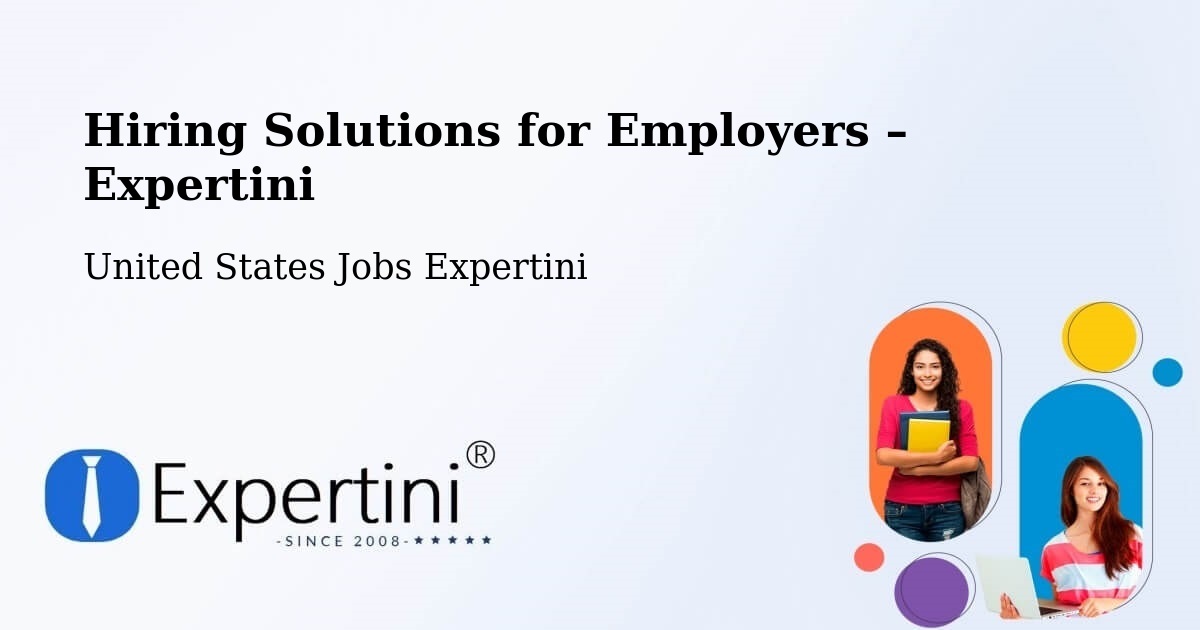 Hiring Solutions for Employers in Chamblee - Chamblee, United States Jobs Expertini