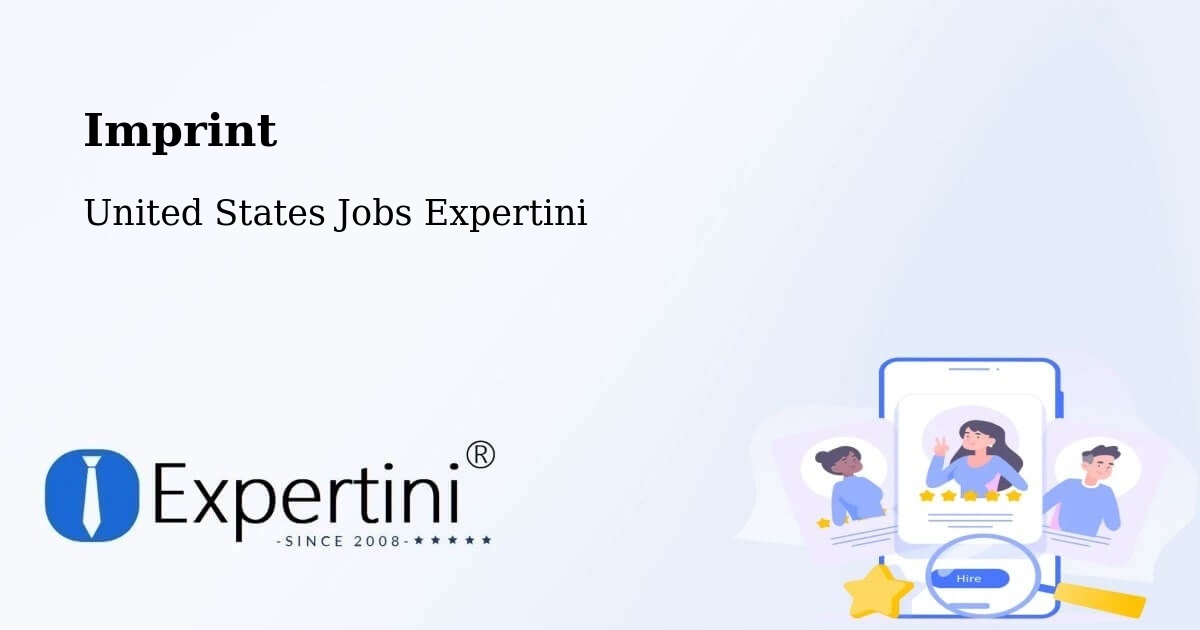 Imprint – Chamblee - United States Jobs Expertini