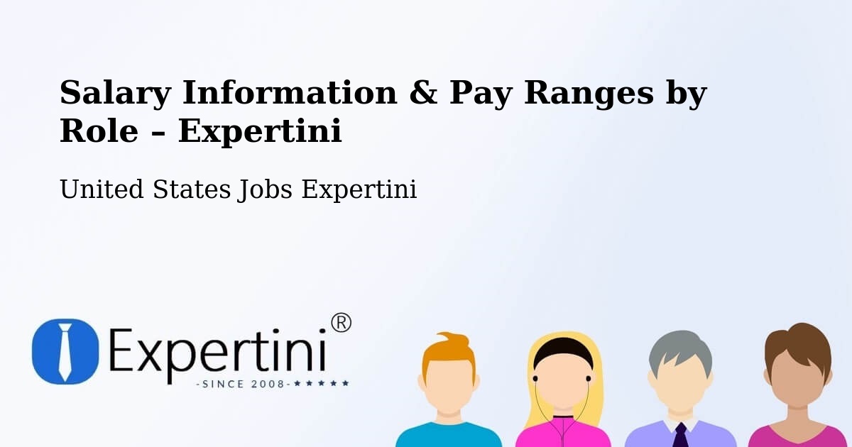 Salary Information & Pay Ranges – Chamblee - Chamblee, United States Jobs Expertini