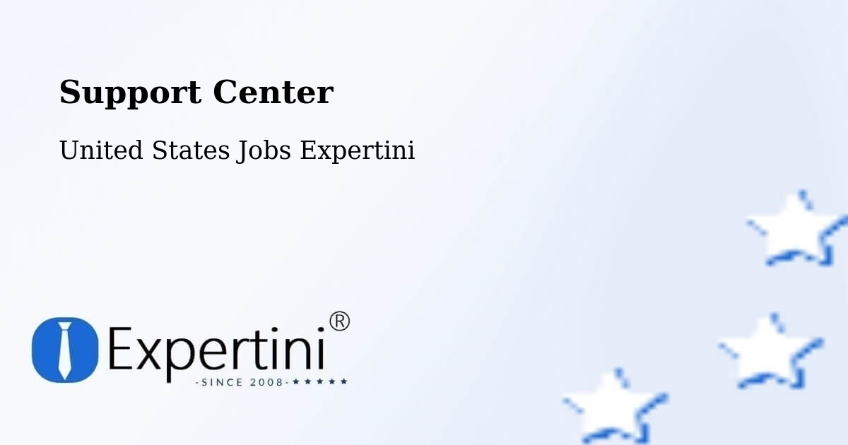 Support Services – Chamblee - United States Jobs Expertini