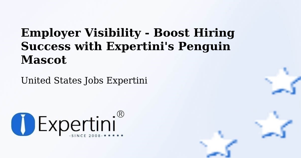 CV and Resume Visibility Optimization – Chamblee - United States Jobs Expertini